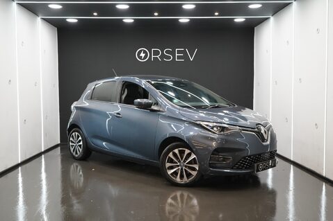 Renault Zoe I GT LINE 52kWh R135 BOSE Winter Pack, Hands Free Parking, Reversing Camera 