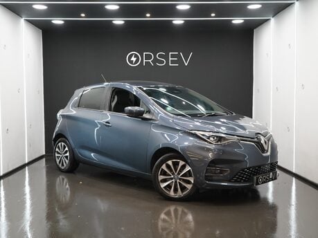 Renault Zoe I GT LINE 52kWh R135 BOSE Winter Pack, Hands Free Parking, Reversing Camera