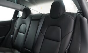 Tesla Model 3 Standard Range Plus Ryzen Chip LFP Battery Pano Roof Black Interior VAT Q 22