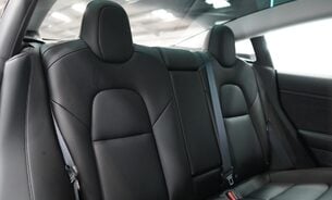 Tesla Model 3 Standard Range Plus Ryzen Chip LFP Battery Pano Roof Black Interior VAT Q 18