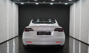 Tesla Model 3 Standard Range Plus Ryzen Chip LFP Battery Pano Roof Black Interior VAT Q 11