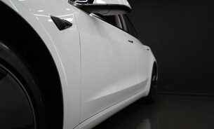 Tesla Model 3 Standard Range Plus Ryzen Chip LFP Battery Pano Roof Black Interior VAT Q 13