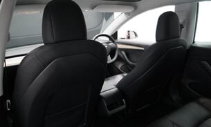 Tesla Model 3 Standard Range Plus Ryzen Chip LFP Battery Pano Roof Black Interior VAT Q 21