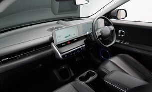 Hyundai IONIQ 5 Ultimate RWD 77kWh 1 Owner Heated/Cooled Relaxation Seats Head Up Display 37