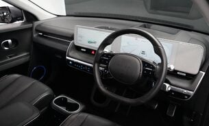 Hyundai IONIQ 5 Ultimate RWD 77kWh 1 Owner Heated/Cooled Relaxation Seats Head Up Display 2