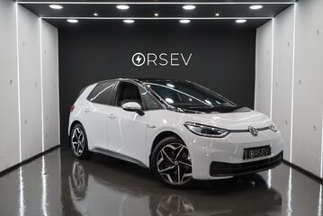 Volkswagen Id.3 Tour 77kWh Battery, 300 Mile Range, Head Up Display, Massage Seats, Rev Cam