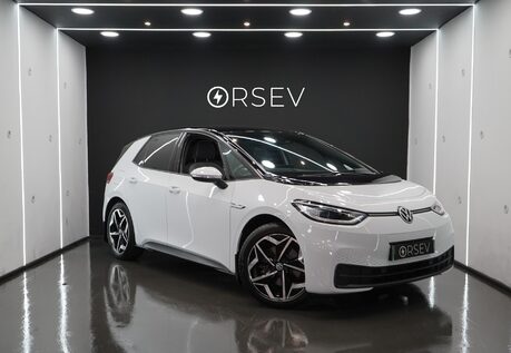 Volkswagen Id.3 Tour 77kWh Battery, 300 Mile Range, Head Up Display, Massage Seats, Rev Cam