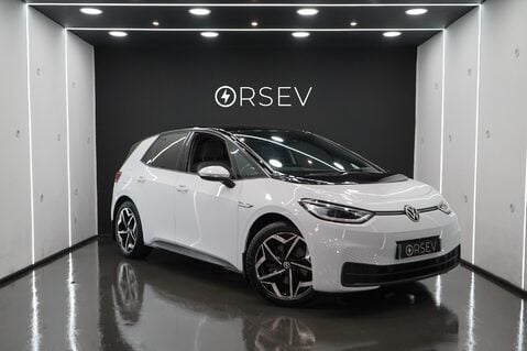 Volkswagen ID.3 Tour 77kWh Battery, 300 Mile Range, Head Up Display, Massage Seats, Rev Cam 