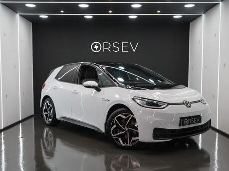 Volkswagen Id.3 Tour 77kWh Battery, 300 Mile Range, Head Up Display, Massage Seats, Rev Cam