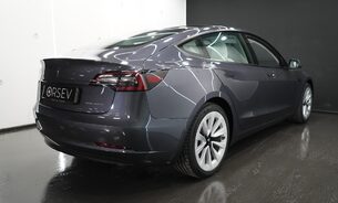 Tesla Model 3 LONG RANGE Full Self Driving 4 New Tyres White Interior 19" Sport Wheels 8