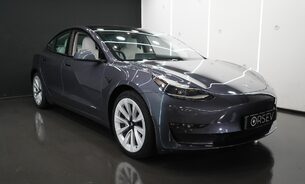 Tesla Model 3 LONG RANGE Full Self Driving 4 New Tyres White Interior 19" Sport Wheels 13