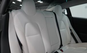 Tesla Model 3 LONG RANGE Full Self Driving 4 New Tyres White Interior 19" Sport Wheels 25