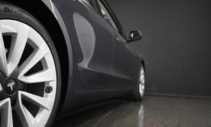 Tesla Model 3 LONG RANGE Full Self Driving 4 New Tyres White Interior 19" Sport Wheels 12