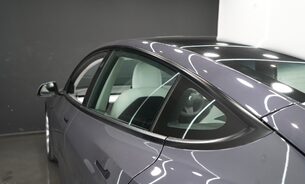 Tesla Model 3 LONG RANGE Full Self Driving 4 New Tyres White Interior 19" Sport Wheels 5