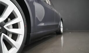 Tesla Model 3 LONG RANGE Full Self Driving 4 New Tyres White Interior 19" Sport Wheels 18