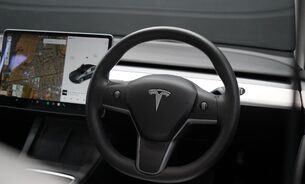 Tesla Model 3 LONG RANGE Full Self Driving 4 New Tyres White Interior 19" Sport Wheels 27