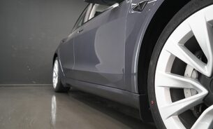 Tesla Model 3 LONG RANGE Full Self Driving 4 New Tyres White Interior 19" Sport Wheels 14
