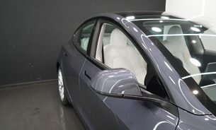 Tesla Model 3 LONG RANGE Full Self Driving 4 New Tyres White Interior 19" Sport Wheels 15
