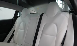 Tesla Model 3 LONG RANGE Full Self Driving 4 New Tyres White Interior 19" Sport Wheels 29