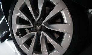 Tesla Model 3 LONG RANGE Full Self Driving 4 New Tyres White Interior 19" Sport Wheels 4