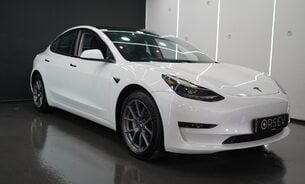 Tesla Model 3 MODEL 3 New Rear Tyres! Ryzen Chip LFP Battery Adaptive LEDs Heat Pump  14