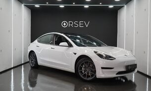 Tesla Model 3 MODEL 3 New Rear Tyres! Ryzen Chip LFP Battery Adaptive LEDs Heat Pump  1