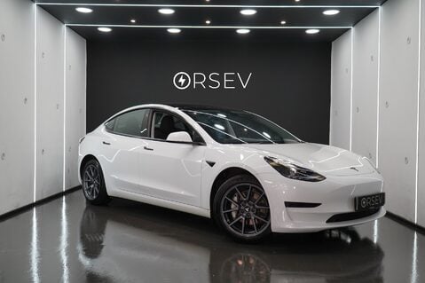 Tesla Model 3 MODEL 3 New Rear Tyres! Ryzen Chip LFP Battery Adaptive LEDs Heat Pump  