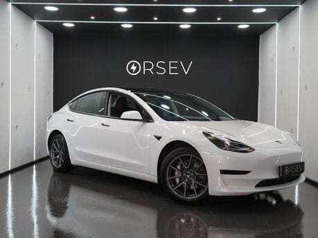 Tesla Model 3 MODEL 3 New Rear Tyres! Ryzen Chip LFP Battery Adaptive LEDs Heat Pump 