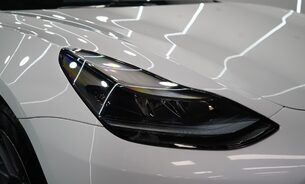 Tesla Model 3 MODEL 3 New Rear Tyres! Ryzen Chip LFP Battery Adaptive LEDs Heat Pump  21