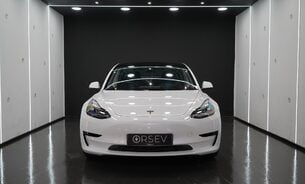 Tesla Model 3 MODEL 3 New Rear Tyres! Ryzen Chip LFP Battery Adaptive LEDs Heat Pump  17