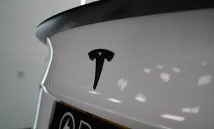 Tesla Model 3 MODEL 3 New Rear Tyres! Ryzen Chip LFP Battery Adaptive LEDs Heat Pump  12