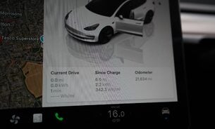 Tesla Model 3 MODEL 3 New Rear Tyres! Ryzen Chip LFP Battery Adaptive LEDs Heat Pump  35