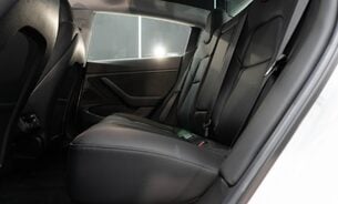 Tesla Model 3 STANDARD RANGE PLUS Low Mileage Black Interior Pano Roof Heated front Seats 8