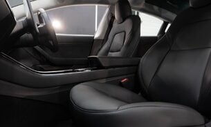 Tesla Model 3 STANDARD RANGE PLUS Low Mileage Black Interior Pano Roof Heated front Seats 12