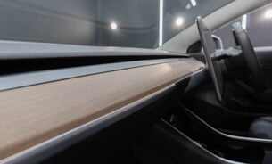 Tesla Model 3 STANDARD RANGE PLUS Low Mileage Black Interior Pano Roof Heated front Seats 10