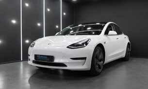 Tesla Model 3 STANDARD RANGE PLUS Low Mileage Black Interior Pano Roof Heated front Seats 4