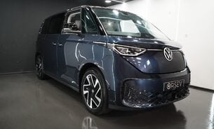 Volkswagen Id.Buzz STYLE Just Serviced by VW! IQ.LIGHT matrix LEDs Rev Cam Power Tailgate ++ 5