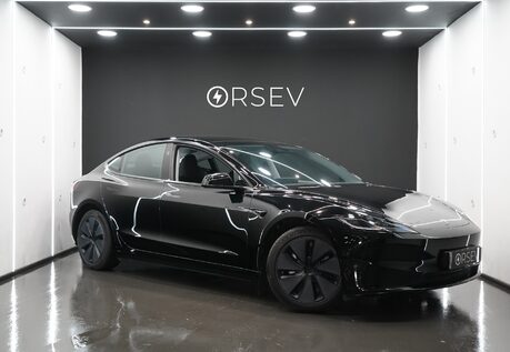 Tesla Model 3 RWD Latest Highland Version Full Self Driving Vented Seats Matrix Lights