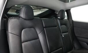 Tesla Model Y Long Range Deep Blue Metallic One Owner Premium Sound Panoramic Roof VAT Q 15