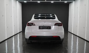 Tesla Model Y Long Range One Owner Very Clean Premium Sound Black Interior Pano Roof 5