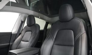 Tesla Model Y Long Range One Owner Very Clean Premium Sound Black Interior Pano Roof 31
