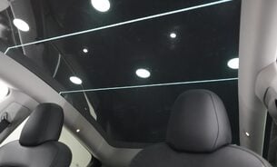 Tesla Model Y Long Range One Owner Very Clean Premium Sound Black Interior Pano Roof 32