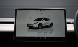 Tesla Model Y Long Range One Owner Very Clean Premium Sound Black Interior Pano Roof 27