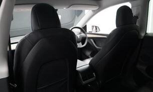 Tesla Model Y Long Range One Owner Very Clean Premium Sound Black Interior Pano Roof 28