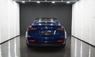 Tesla Model 3 PERFORMANCE WHITE INTERIOR ENHANCED AUTOPILOT 19" RAZOR ALLOYS VERY CLEAN! 5