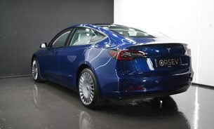 Tesla Model 3 PERFORMANCE WHITE INTERIOR ENHANCED AUTOPILOT 19" RAZOR ALLOYS VERY CLEAN! 3