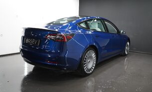 Tesla Model 3 PERFORMANCE WHITE INTERIOR ENHANCED AUTOPILOT 19" RAZOR ALLOYS VERY CLEAN! 6