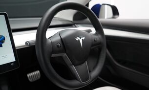 Tesla Model 3 PERFORMANCE WHITE INTERIOR ENHANCED AUTOPILOT 19" RAZOR ALLOYS VERY CLEAN! 22