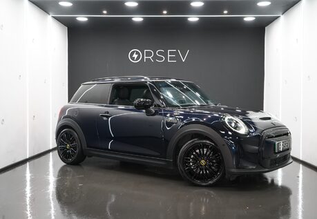 Mini Hatch Cooper S LEVEL 3 Pano Sunroof, Head Up Display, Rev Camera, Harmon Kardon