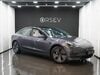 Tesla Model 3 Long Range White Interior Midnight Silver Heat Pump Pano Roof One Owner